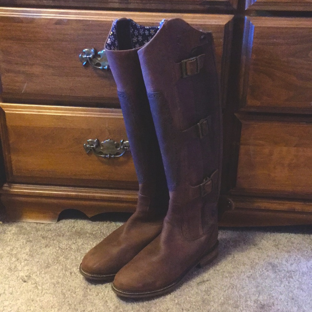 Tredstep Ireland Insulated/Waterproof Field Boots - 40/Wide calf/Regular Height